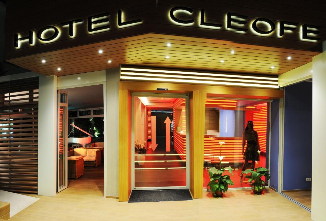 Eco Hotel Cleofe كاوْرلي المظهر الخارجي الصورة