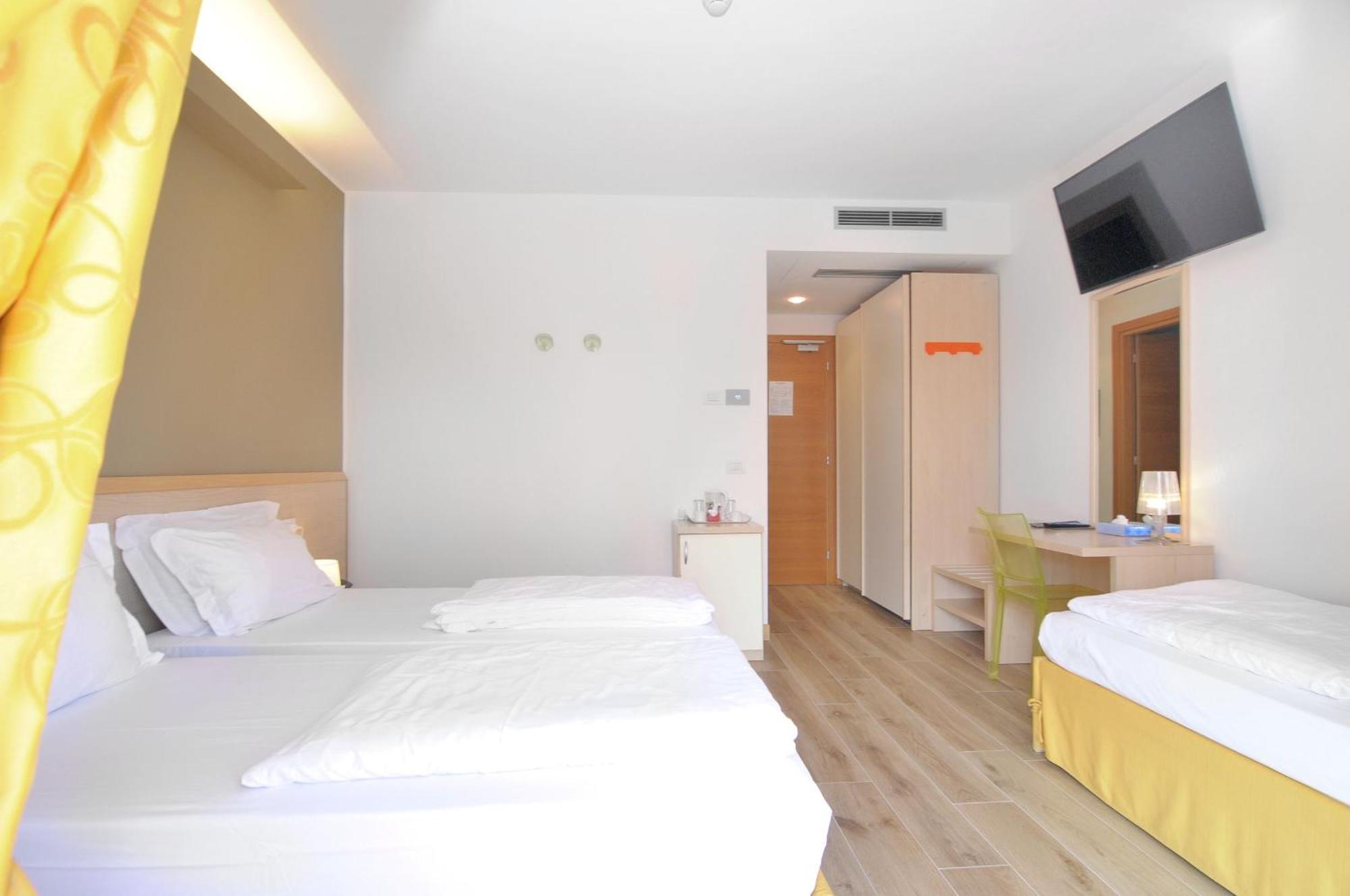 Eco Hotel Cleofe كاوْرلي المظهر الخارجي الصورة