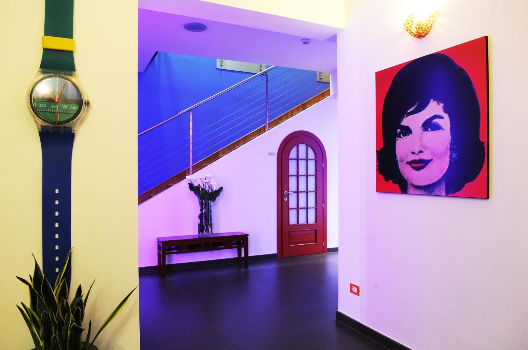 Eco Hotel Cleofe كاوْرلي المظهر الخارجي الصورة