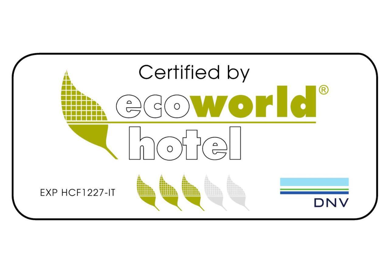 Eco Hotel Cleofe كاوْرلي المظهر الخارجي الصورة