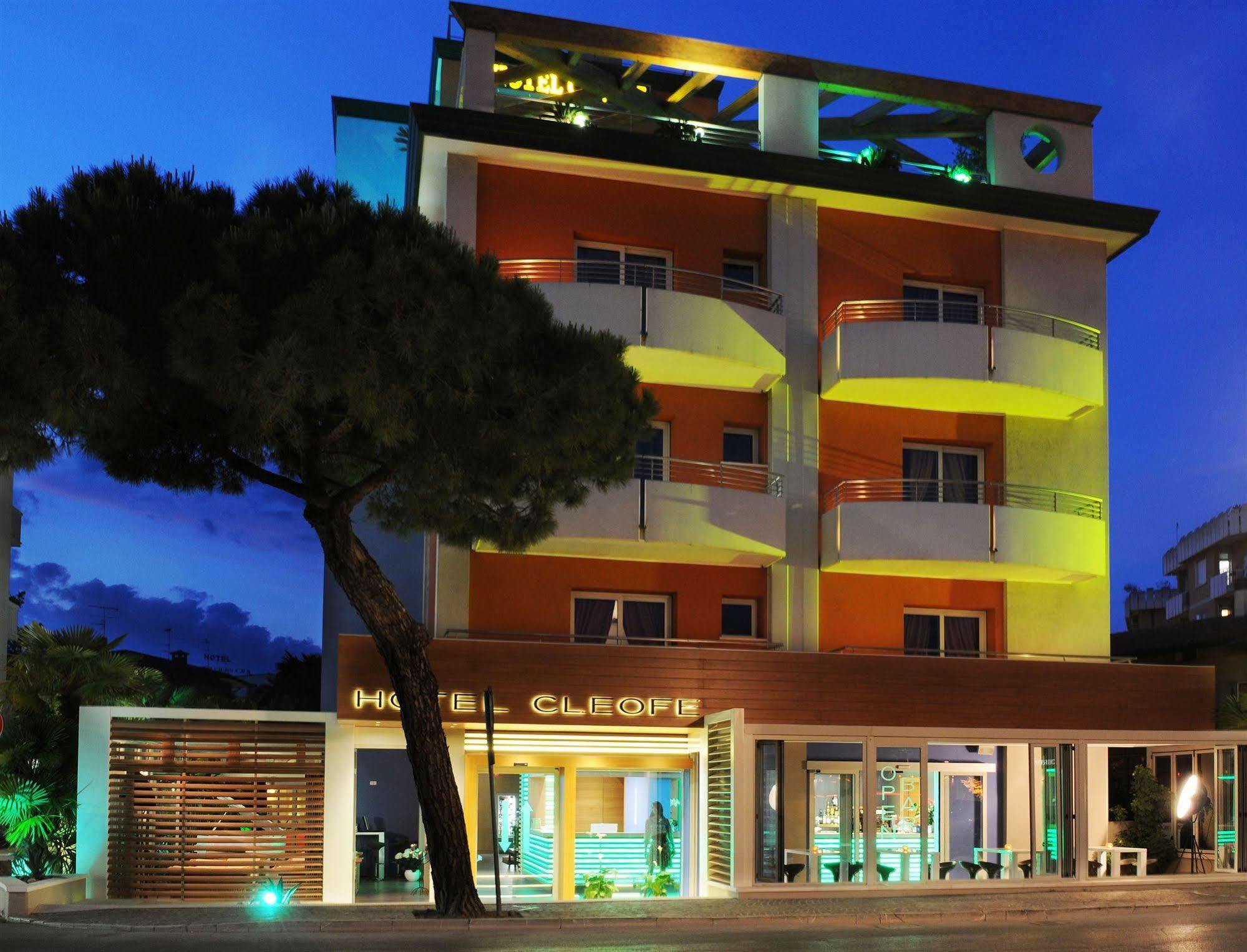 Eco Hotel Cleofe كاوْرلي المظهر الخارجي الصورة